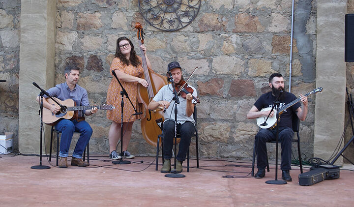 Appalachian Arts Alliance promotes Appalachian Folk Nights